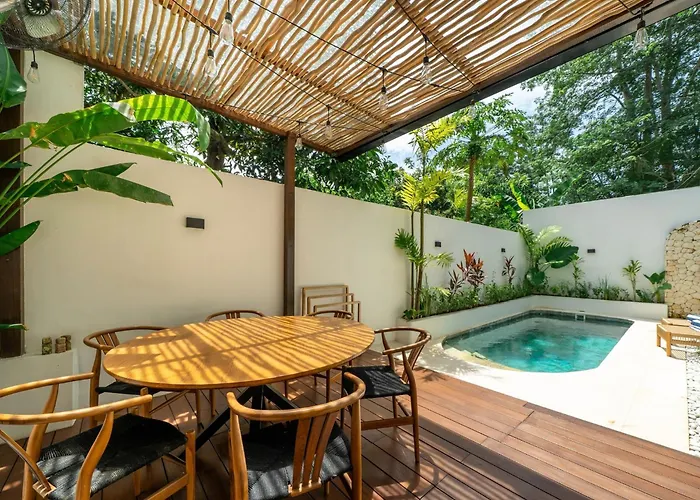 Bingin Comfort 3br With Full Kitchen, Laundry And Cinema Villa