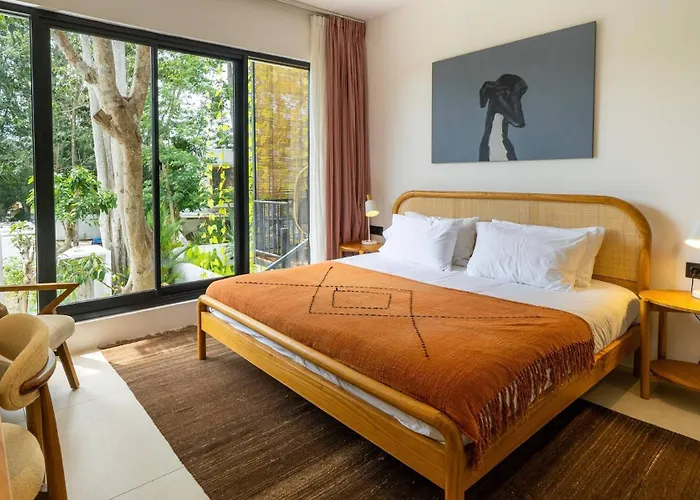 Bingin Comfort 3br With Full Kitchen, Laundry And Cinema * Uluwatu