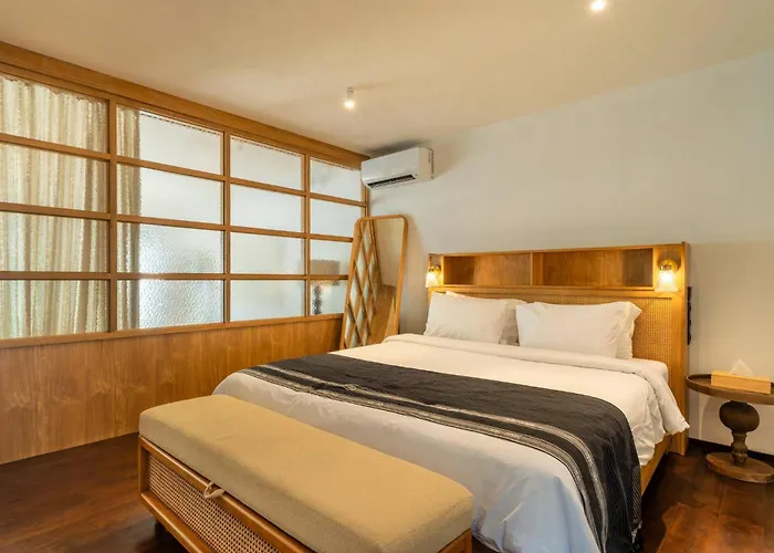 Bingin Comfort 3br With Full Kitchen, Laundry And Cinema