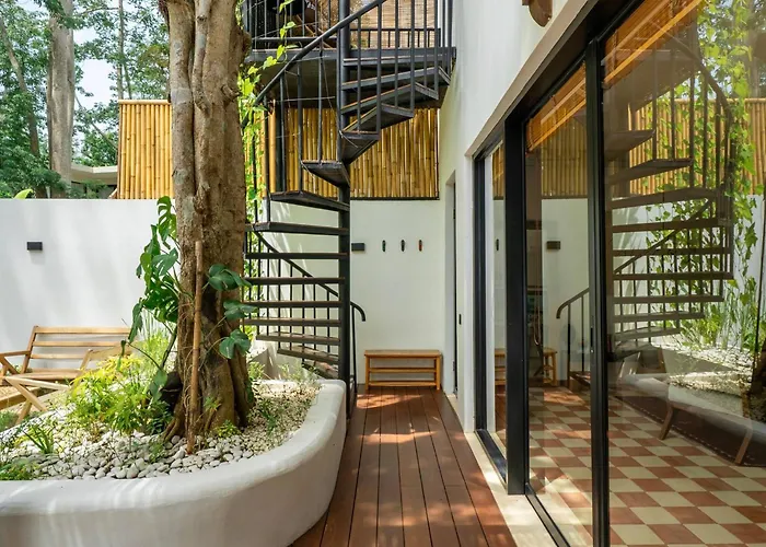 Villa Bingin Comfort 3br With Full Kitchen, Laundry And Cinema *