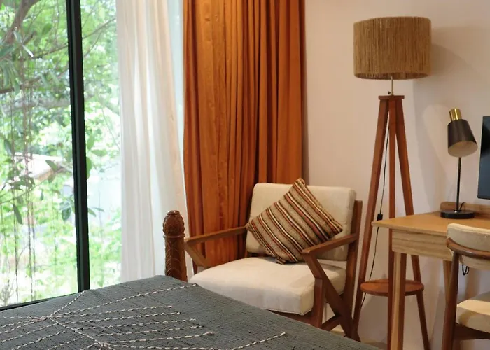 Bingin Comfort 3br With Full Kitchen, Laundry And Cinema